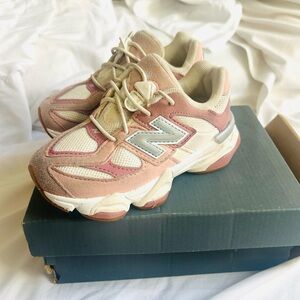 New Balance 9060 toddlers ' Pinkrose